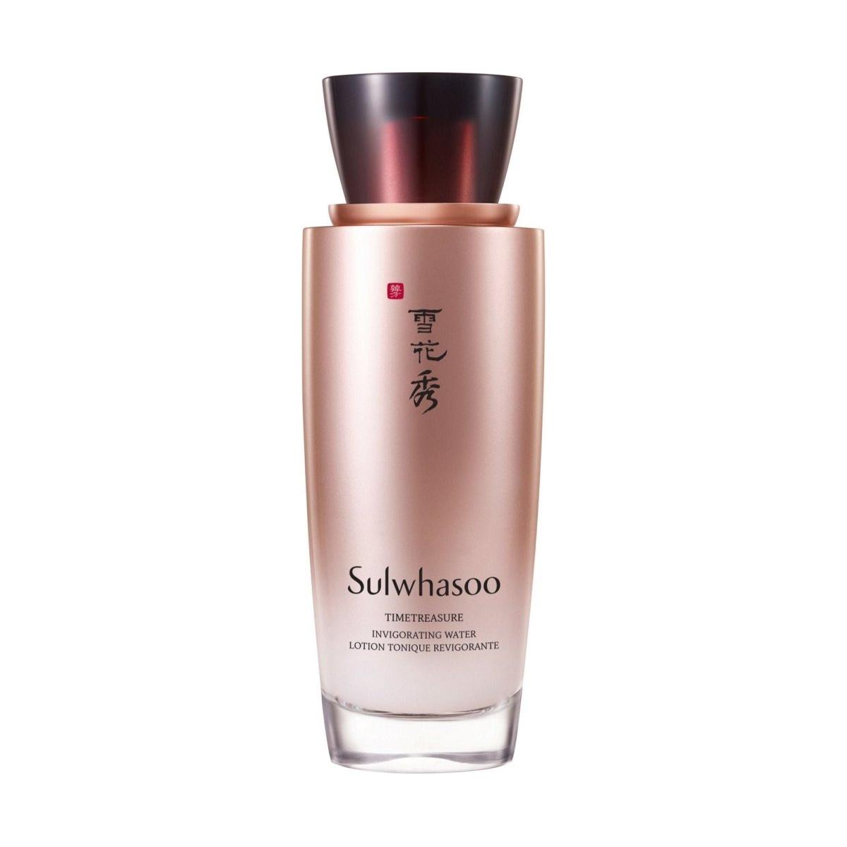 Sulwhasoo Timetreasure Invigorating Water 125ml - Glam Global UK