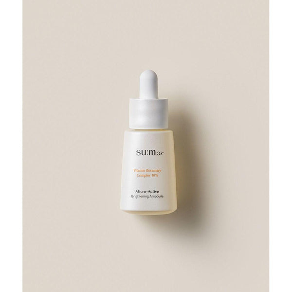 su:m37 Micro - Active Brightening Ampoule 15ml - Glam Global UKsu:m37