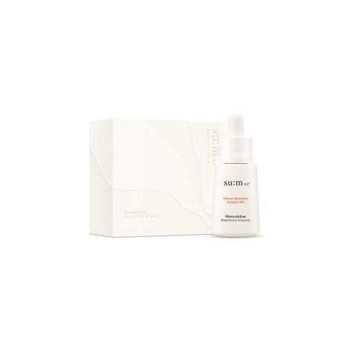 su:m37 Micro - Active Brightening Ampoule 15ml - Glam Global UK