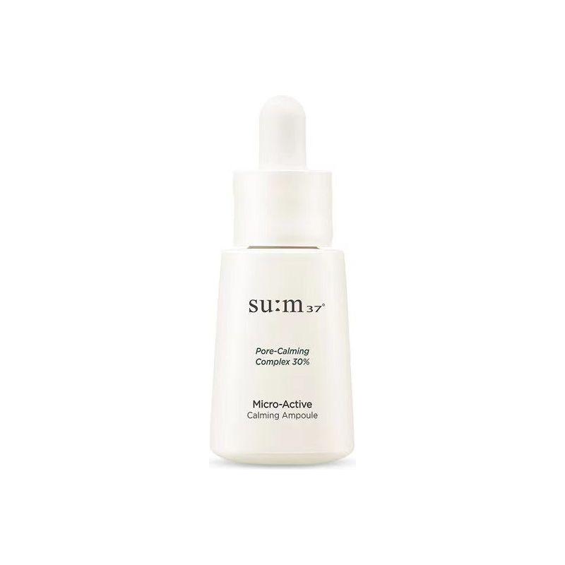 su:m37 Micro - Active Calming Ampoule 15ml - Glam Global UK