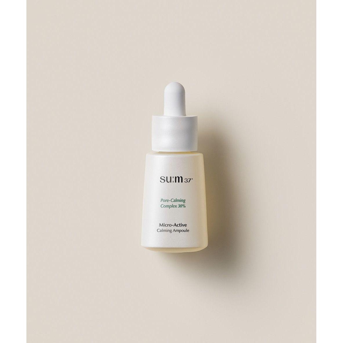 su:m37 Micro - Active Calming Ampoule 15ml - Glam Global UK