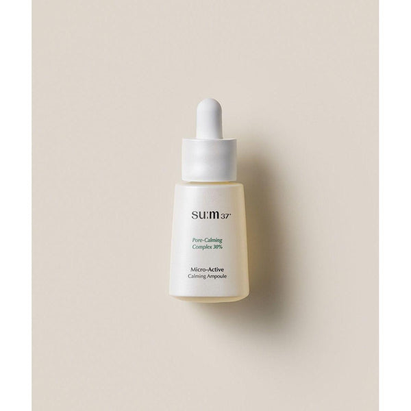 su:m37 Micro - Active Calming Ampoule 15ml - Glam Global UKsu:m37
