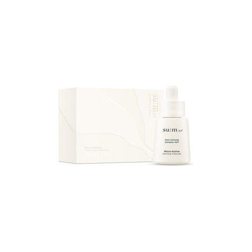su:m37 Micro - Active Calming Ampoule 15ml - Glam Global UKsu:m37