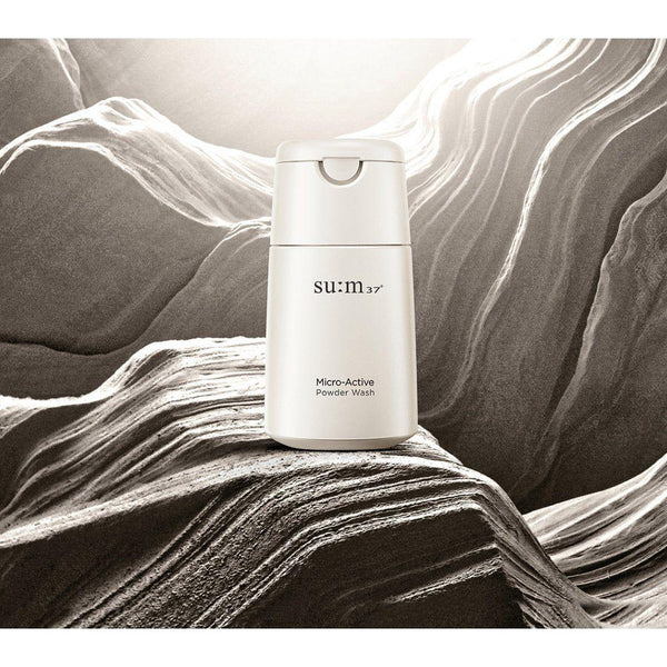 su:m37 Micro - Active Powder Wash 60g - Glam Global UKsu:m37