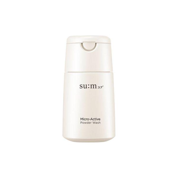 su:m37 Micro - Active Powder Wash 60g - Glam Global UK