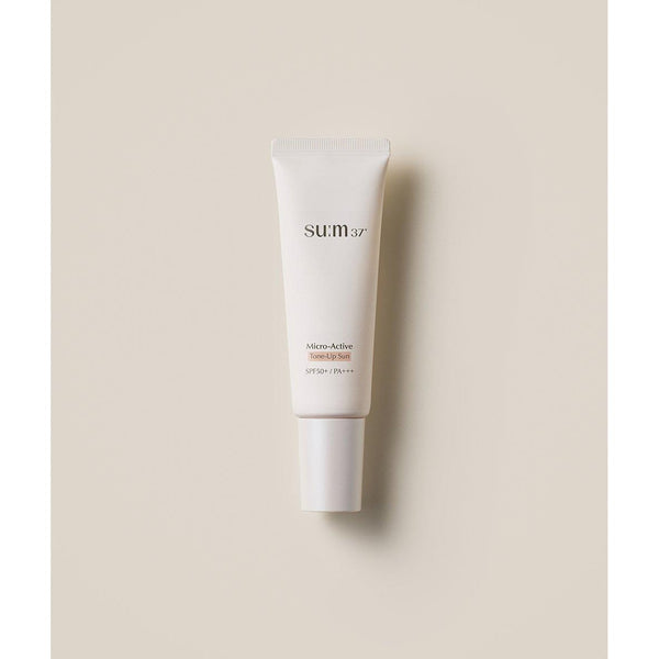 su:m37 Micro - Active Tone - up Sun SPF50+/PA+++ 50ml - Glam Global UKsu:m37