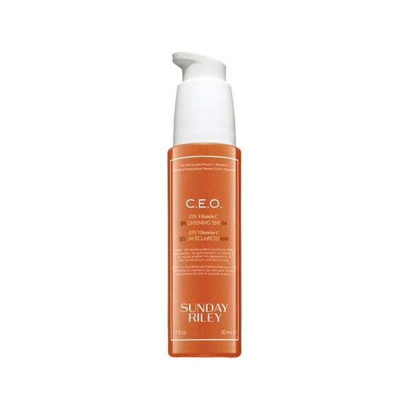 Sunday Riley C.E.O. 15% Vitamin C Serum - 50ml - Glam Global UK