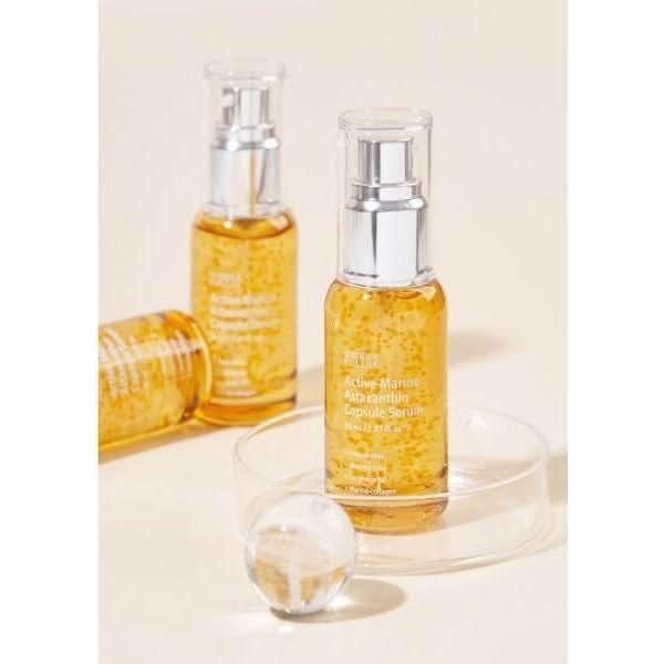 SUNGBOON EDITOR Active Marine Astaxanthin Capsule Serum 30ml - Glam Global UKSUNGBOON EDITOR