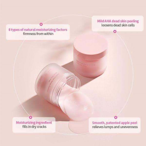 SUNGBOON EDITOR Apple Peel Syrup Coating Glow Skin Pad 40Sheets - Glam Global UKSUNGBOON EDITOR