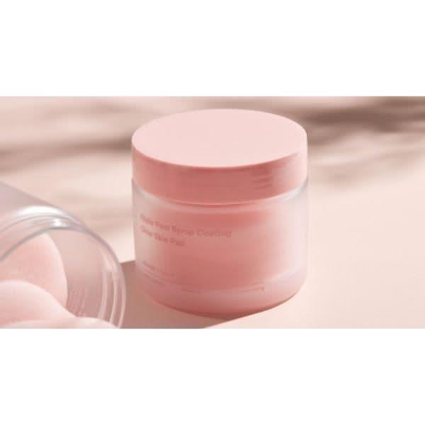 SUNGBOON EDITOR Apple Peel Syrup Coating Glow Skin Pad 40Sheets - Glam Global UKSUNGBOON EDITOR