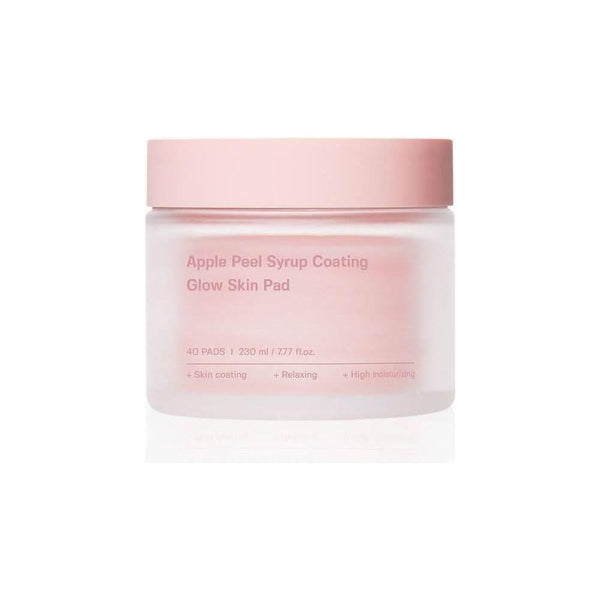 SUNGBOON EDITOR Apple Peel Syrup Coating Glow Skin Pad 40Sheets - Glam Global UKSUNGBOON EDITOR