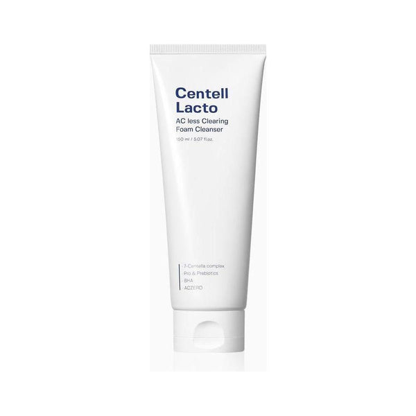 SUNGBOON EDITOR Centell Lacto AC Less Clearing Foam Cleanser 150ml - Glam Global UKSUNGBOON EDITOR