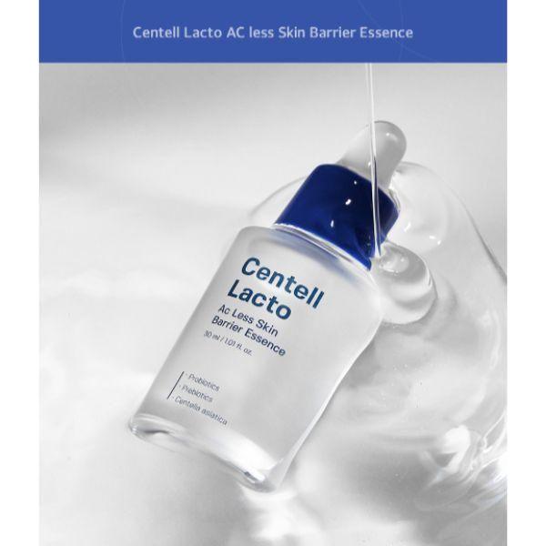 SUNGBOON EDITOR Centell Lacto Ac Less Skin Barrier Essence 30ml - Glam Global UK