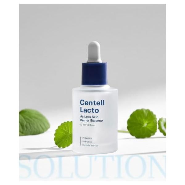 SUNGBOON EDITOR Centell Lacto Ac Less Skin Barrier Essence 30ml - Glam Global UK