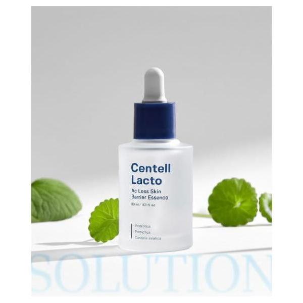 SUNGBOON EDITOR Centell Lacto Ac Less Skin Barrier Essence 30ml - Glam Global UKSUNGBOON EDITOR