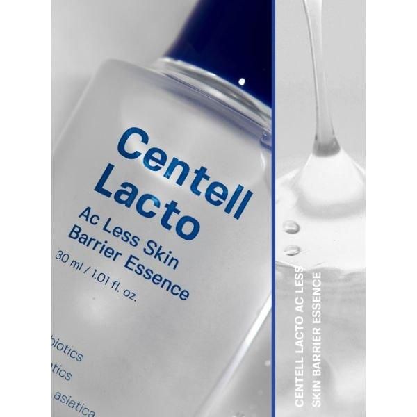 SUNGBOON EDITOR Centell Lacto Ac Less Skin Barrier Essence 30ml - Glam Global UK