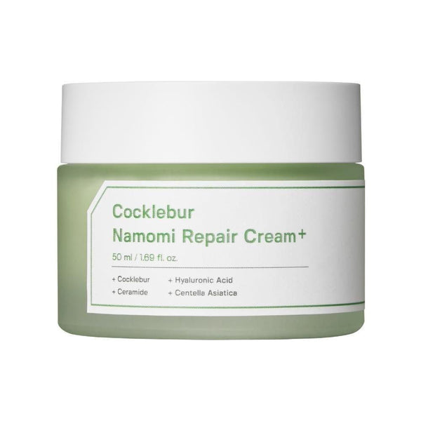 SUNGBOON EDITOR Cocklebur Namomi Repair Cream+ 50ml - Glam Global UKSUNGBOON EDITOR