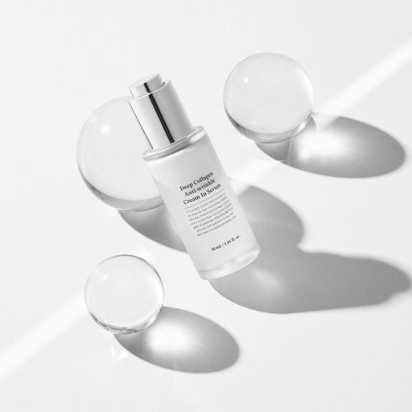SUNGBOON EDITOR Deep Collagen Anti - Wrinkle Cream In Serum 30ml - Glam Global UKSUNGBOON EDITOR