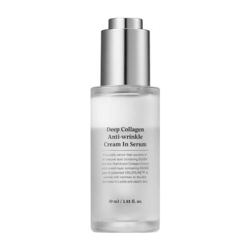 SUNGBOON EDITOR Deep Collagen Anti - Wrinkle Cream In Serum 30ml - Glam Global UK