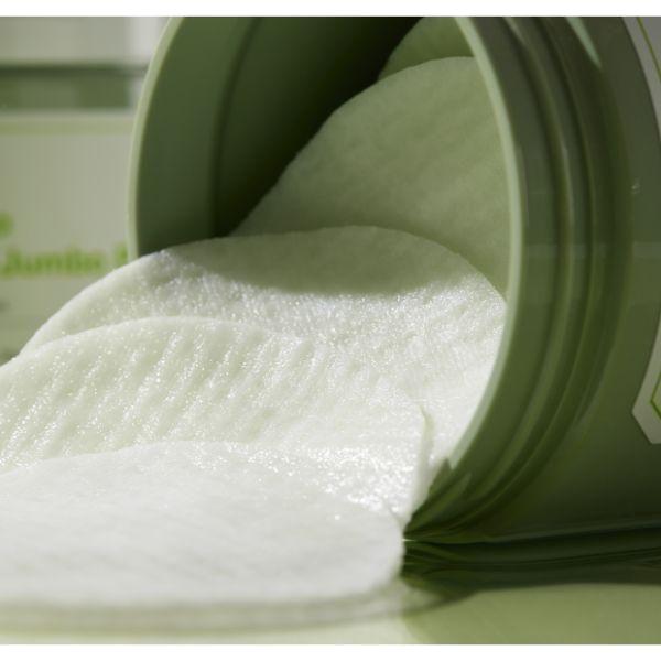 SUNGBOON EDITOR Green Tomato Pore Peeling Jumbo Pad 60 Sheets - Glam Global UKSUNGBOON EDITOR