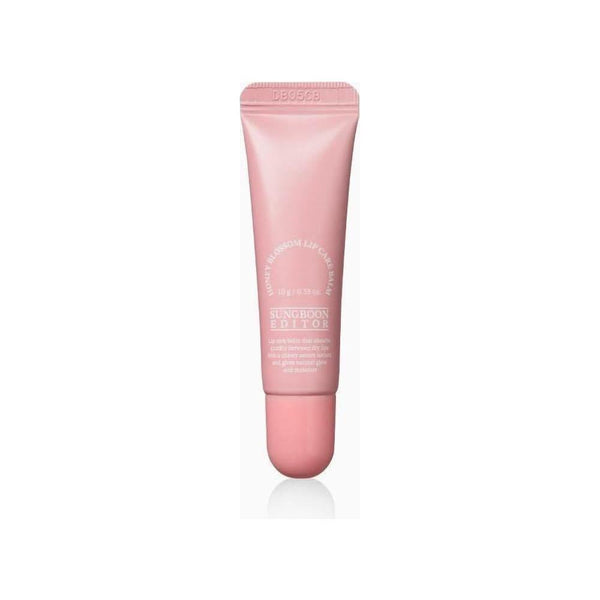 SUNGBOON EDITOR Honey Blossom Lip Care Balm 10g - Glam Global UKSUNGBOON EDITOR
