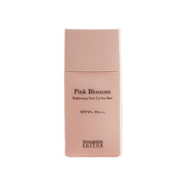 SUNGBOON EDITOR Pink Blossom Brightening Tone Up Sun Base 30ml SPF50+ PA+++ - Glam Global UKSUNGBOON EDITOR