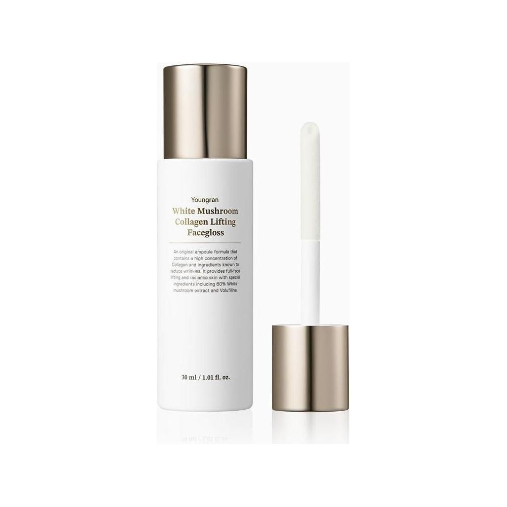 SUNGBOON EDITOR White Mushroom Collagen Lifting Facgloss 30ml - Glam Global UK