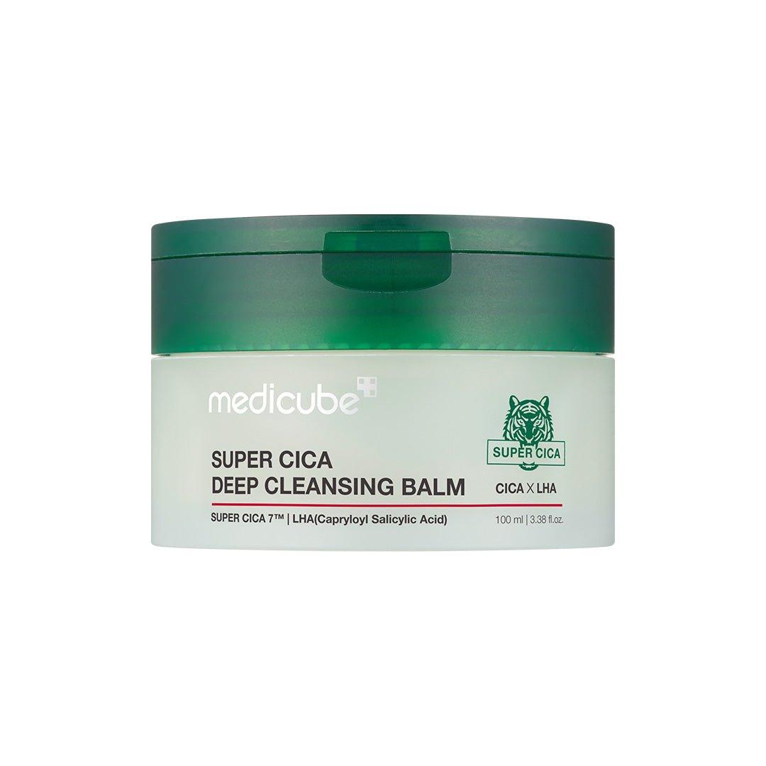 Super Cica Exfoliating Cleansing Balm - Glam Global UK