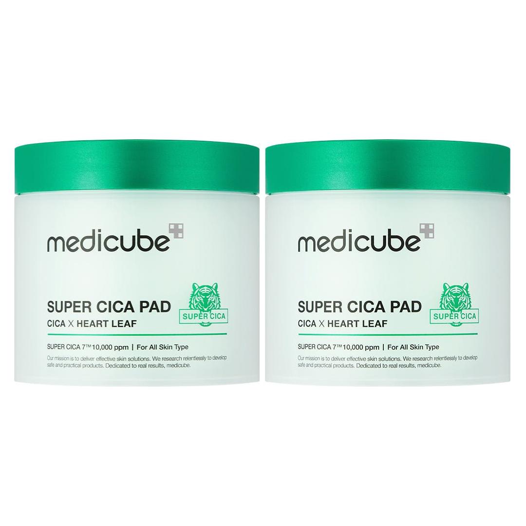 Medicube Super Cica Pads - 70 Count - Glam Global UKMedicube