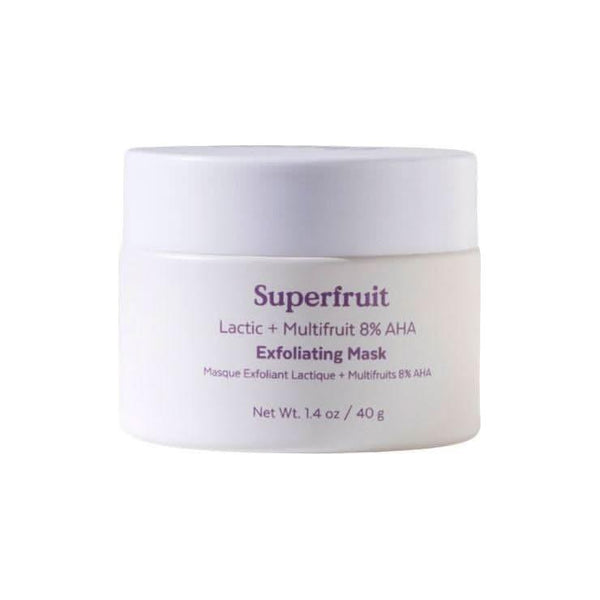 Three Ships Superfruit AHA Exfoliating Mask - 40ml - Glam Global UKThree Ships