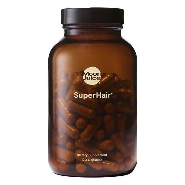 Moon Juice SuperHair - 120 Capsules - Glam Global UKMoon Juice