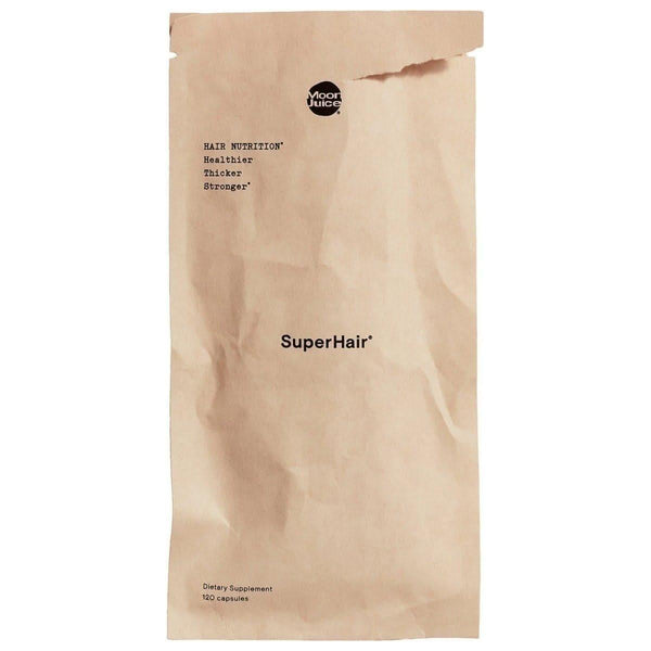 Moon Juice SuperHair - 120 Capsules - Glam Global UKMoon Juice