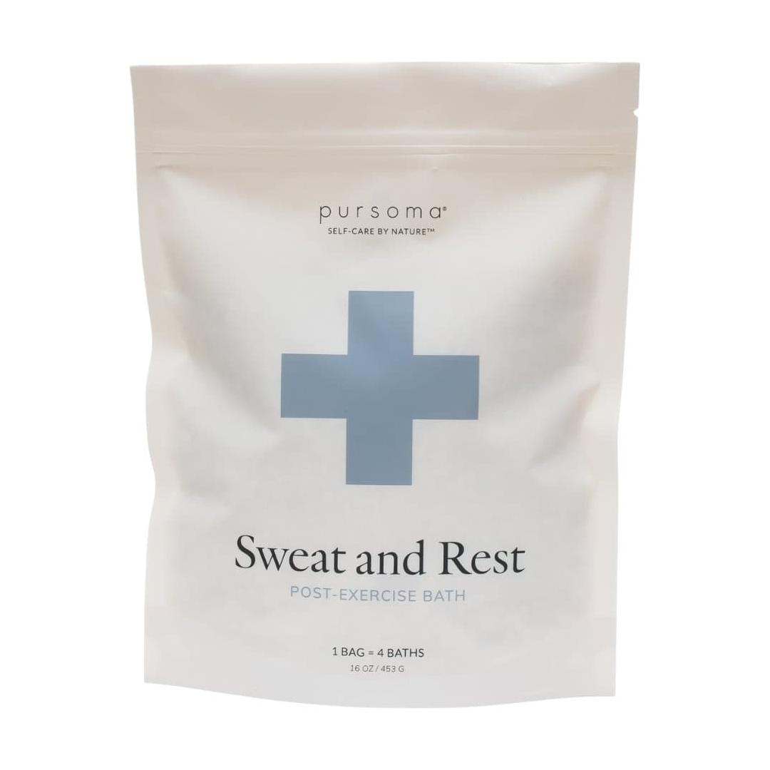 Sweat and Rest - Glam Global UK
