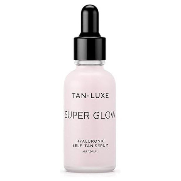 Tan - Luxe Super Glow Serum - 30ml - Glam Global UK Tan - Luxe