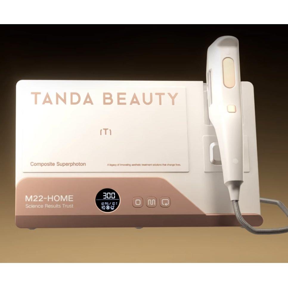 TANDA BEAUTY M22 - HOME Beauty Device - Glam Global UK