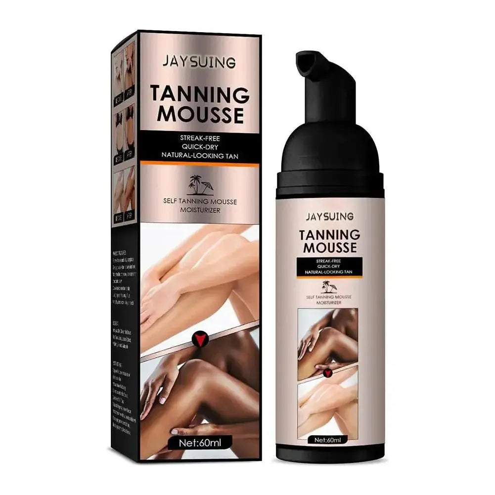 Tanning Mousse - Glam Global UK