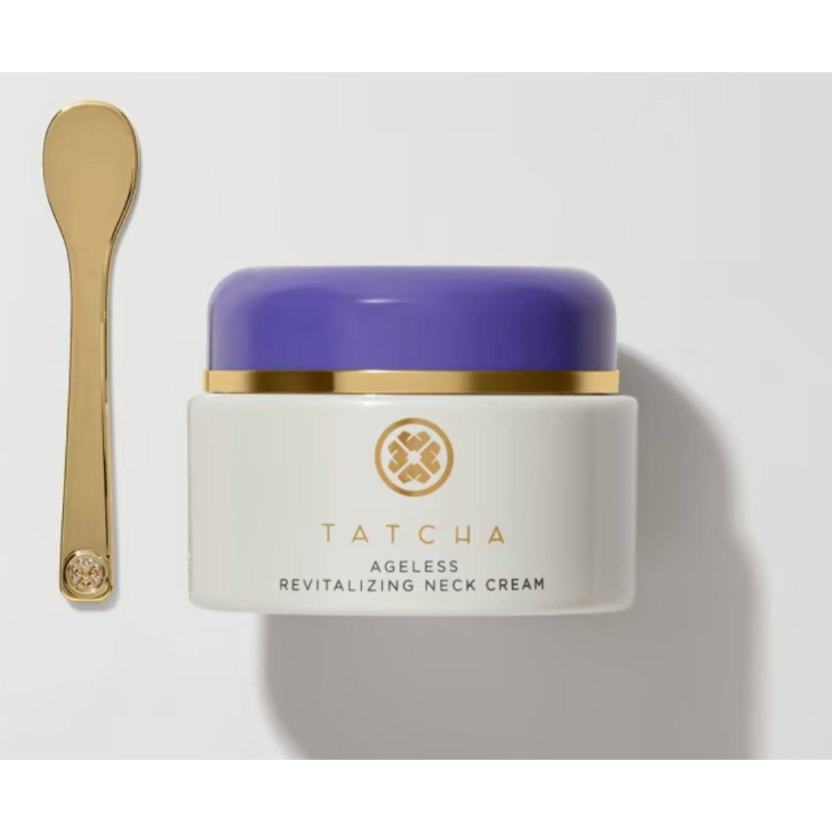 Tatcha Revitalizing Neck Cream - 50ml - Glam Global UK
