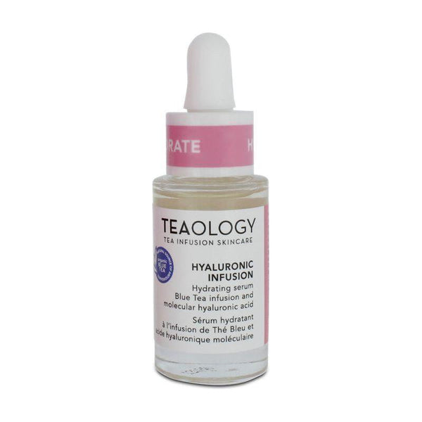 Teaology Hyaluronic Infusion Hydrating Serum 15ml - Glam Global UKTeaology