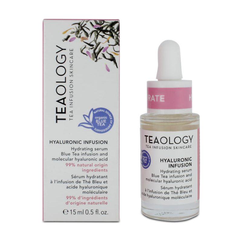 Teaology Hyaluronic Infusion Hydrating Serum 15ml - Glam Global UK