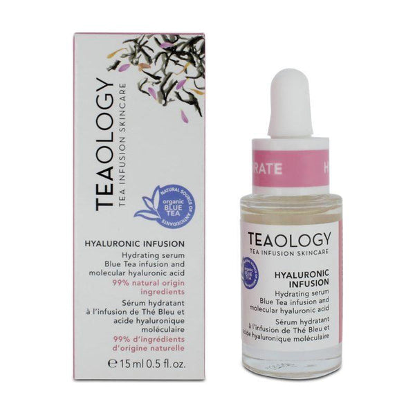 Teaology Hyaluronic Infusion Hydrating Serum 15ml - Glam Global UKTeaology