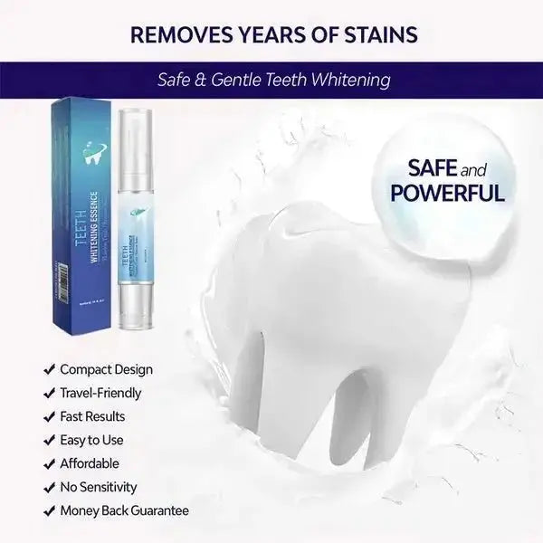 Teeth Whitening Pen - Glam Global UK