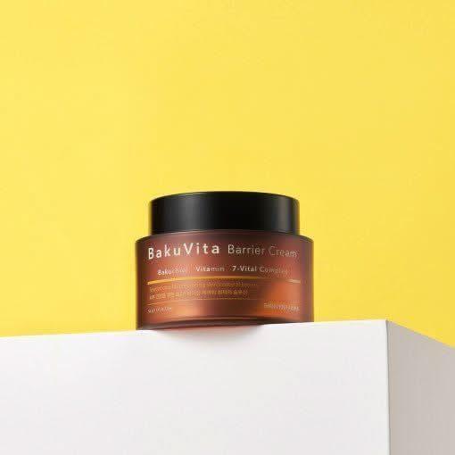 [THANK YOU FARMER] Bakuvita Barrier Cream 50ml - Glam Global UKTHANK YOU FARMER