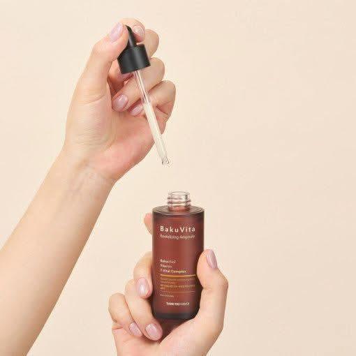 [THANK YOU FARMER] Bakuvita Revitalizing Ampoule 50ml - Glam Global UKTHANK YOU FARMER
