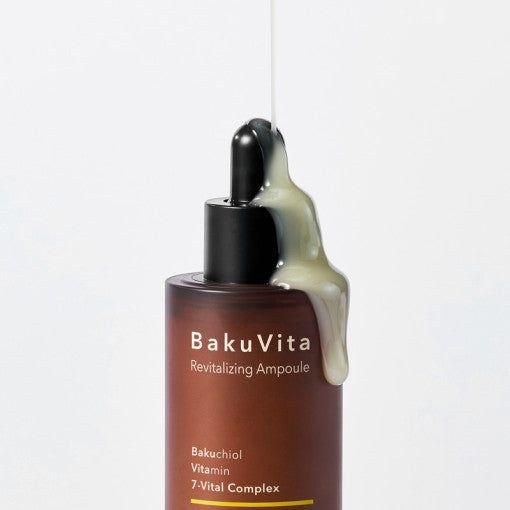 [THANK YOU FARMER] Bakuvita Revitalizing Ampoule 50ml - Glam Global UK