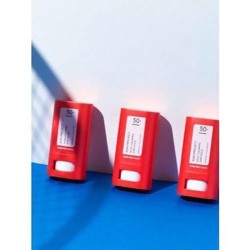 [THANK YOU FARMER] Sun Project Silky Calming Sun Stick SPF50+ PA++++ 14g - Glam Global UKTHANK YOU FARMER