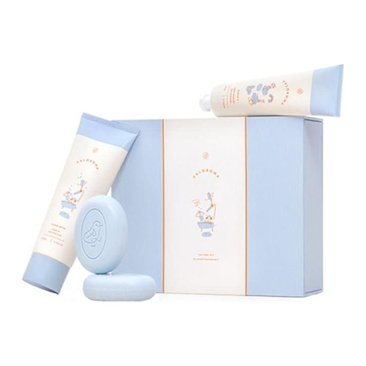 The ABC Kit For Pampering Little Ones - Glam Global UK