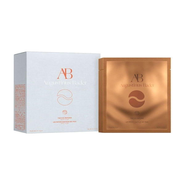 Augustinus Bader The Eye Patches | Revitalizing Hydrogel Eye Treatment - Glam Global UKAugustinus Bader