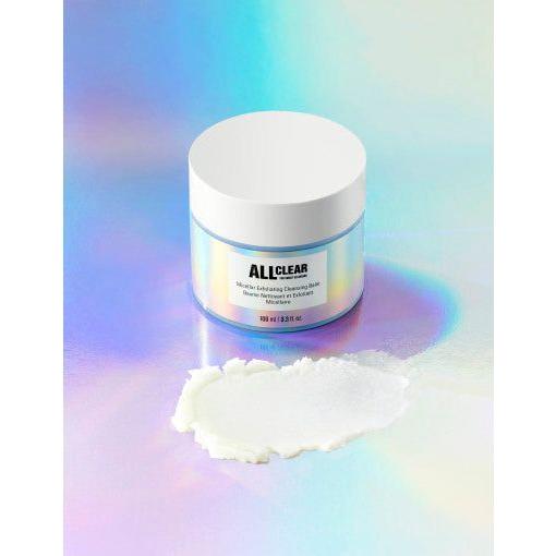 THE FACE SHOP All Clear Micellar Exfoliating Cleansing Balm 100ml - Glam Global UKTHE FACE SHOP