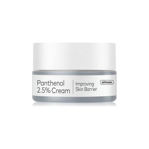 THE FACE SHOP Alltimate Panthenol 2.5% Cream 50ml - Glam Global UKTHE FACE SHOP