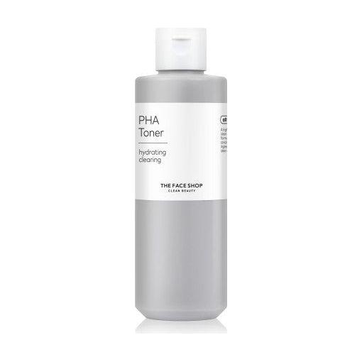 THE FACE SHOP Alltimate PHA Toner - 200ml | Hydrating & Soothing Care - Glam Global UKTHE FACE SHOP
